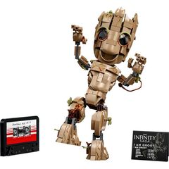 LEGO® Marvel Jo Soc Groot 76217