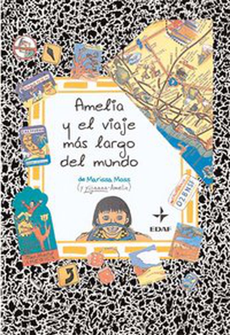 Amelia y el viaje más largo del mundo