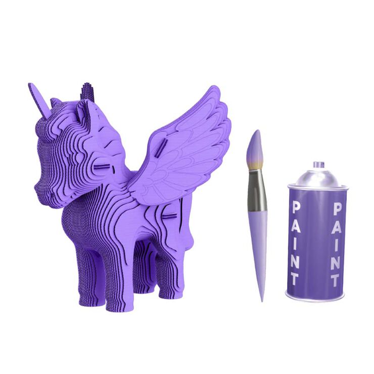 Puzzle 3D Cartonic Pegasus