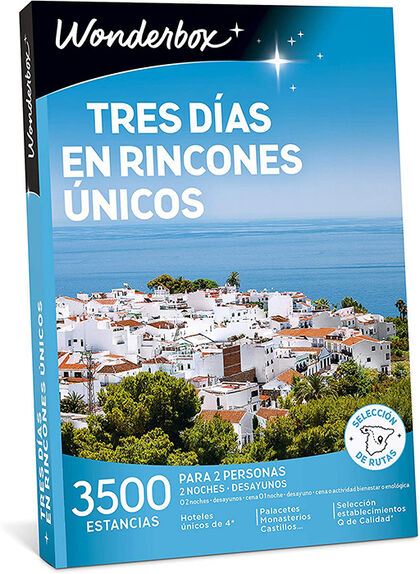 Tres Días En Rincones Únicos 2018 Tres Días En Rincones Únicos 2018