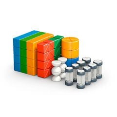 Cubos de construcción magnéticos 128 piezas Cubos de construcción magnéticos 128 piezas