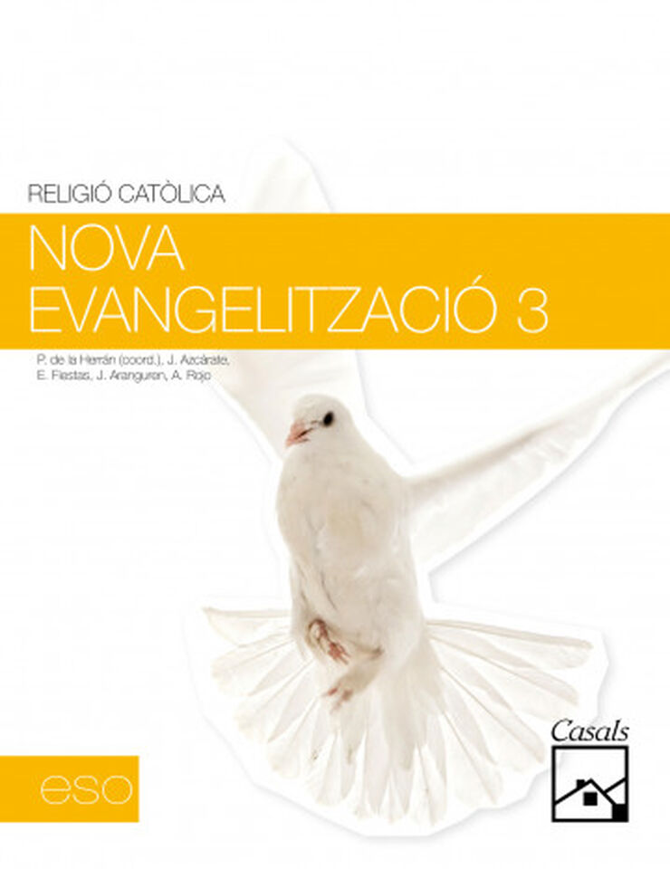 Nova Evangelització 3 Eso (2011)