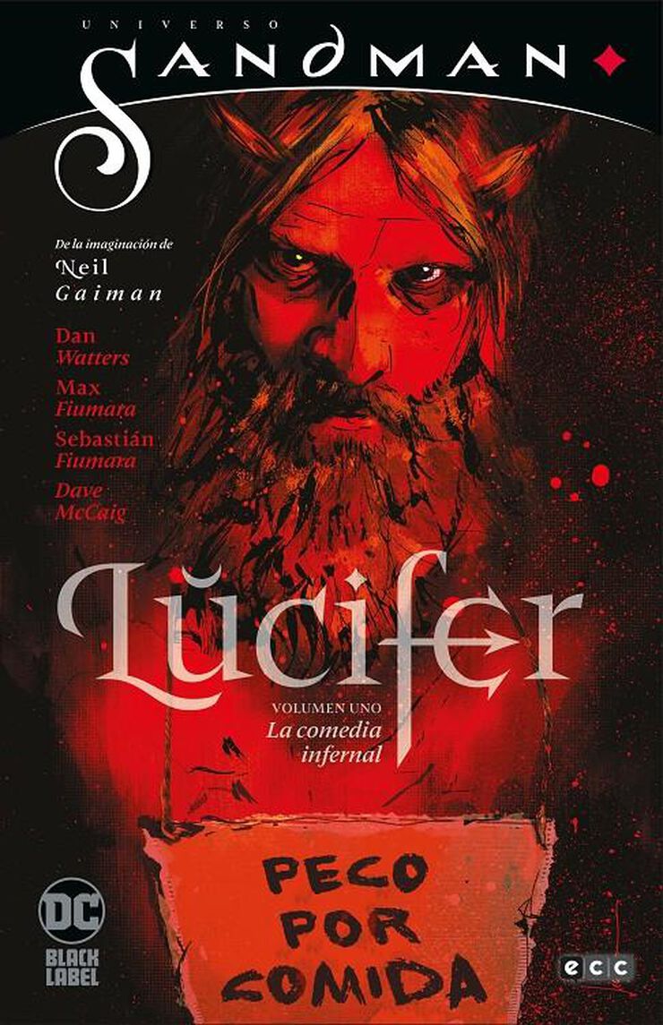 Universo Sandman: Lucifer vol. 1