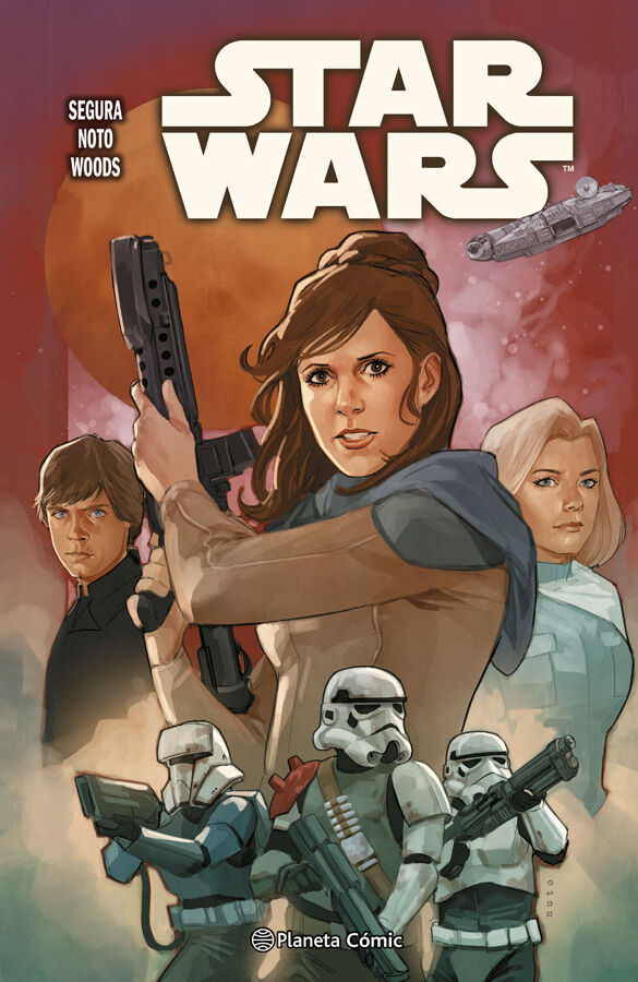 Star Wars The New Republic n&ordm; 01