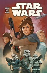 Star Wars The New Republic n&ordm; 01