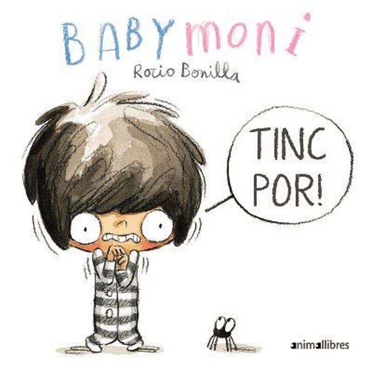 Babymoni. Tinc por!