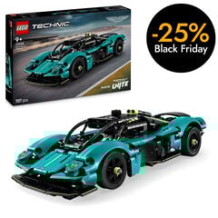 LEGO® Technic Aston Martin Valkyrie 42208