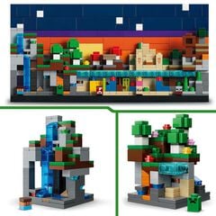 LEGO® Minecraft Minibiomes 21589