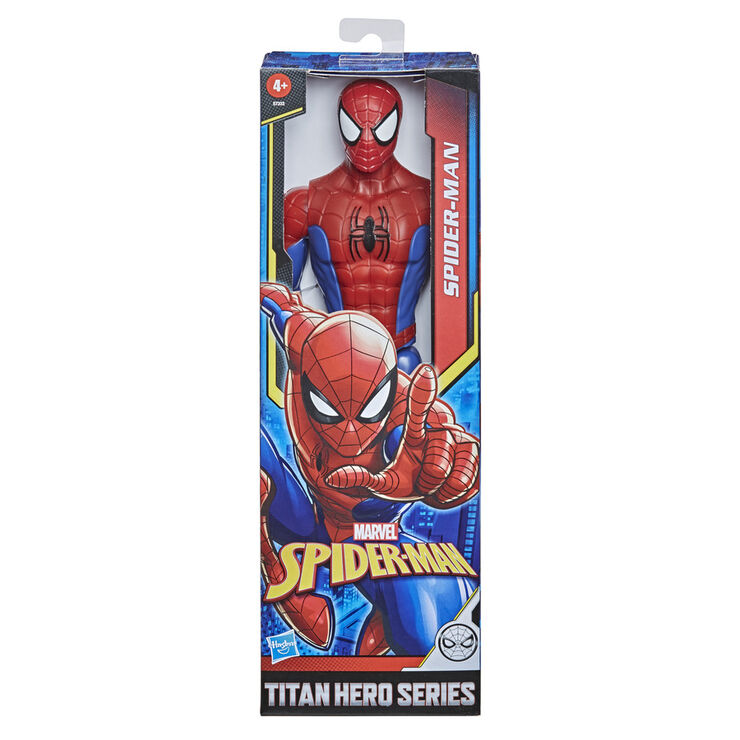 Figura Spider-Man Titan Hero Series