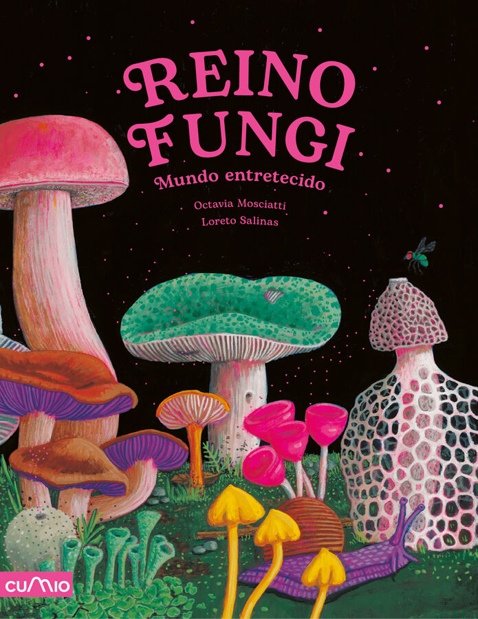Reino fungi