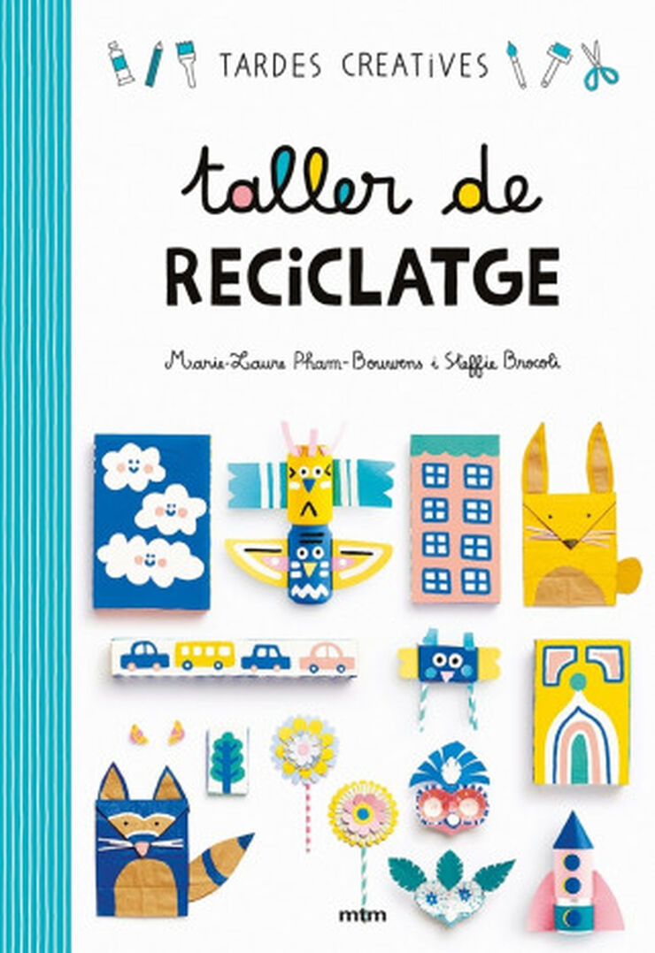 Taller de reciclatge