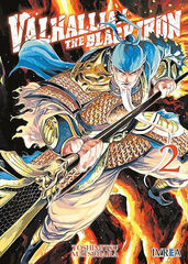 Valhallian the black iron 02
