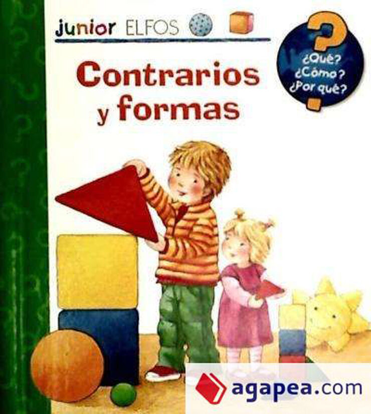 Contrarios y formas