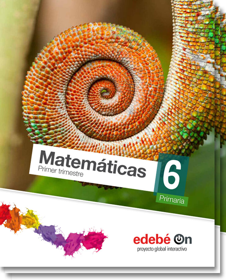 Matemticas Talentia 6 Primaria