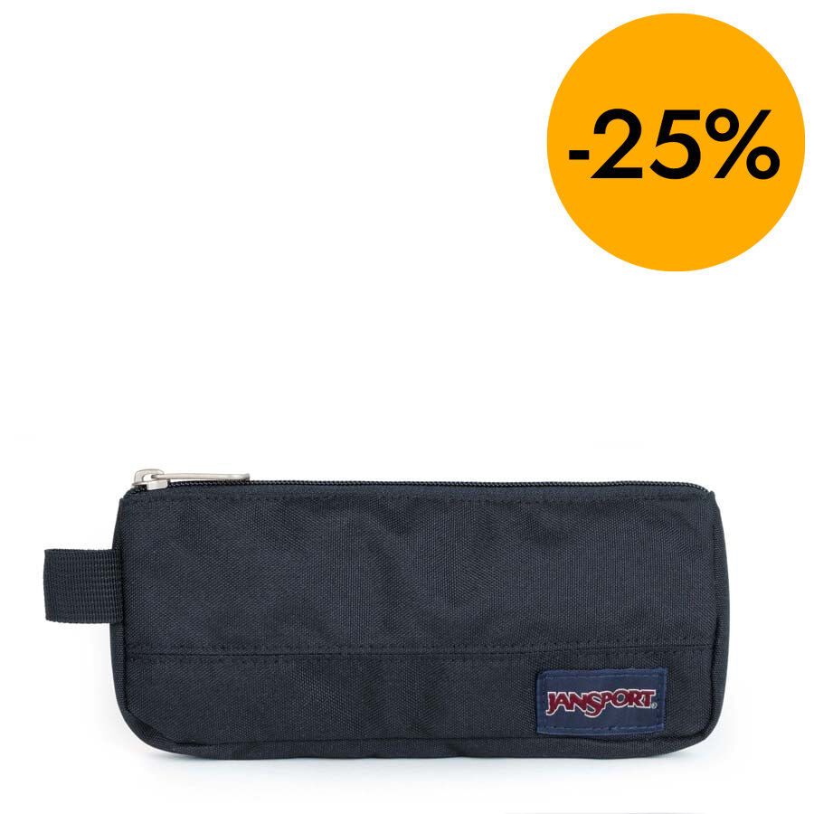 Estuche JanSport Peque&ntilde;o navy