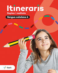 Llengua Catalana 6 Primria Itineraris
