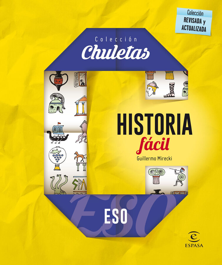 Historia f&aacute;cil para la ESO