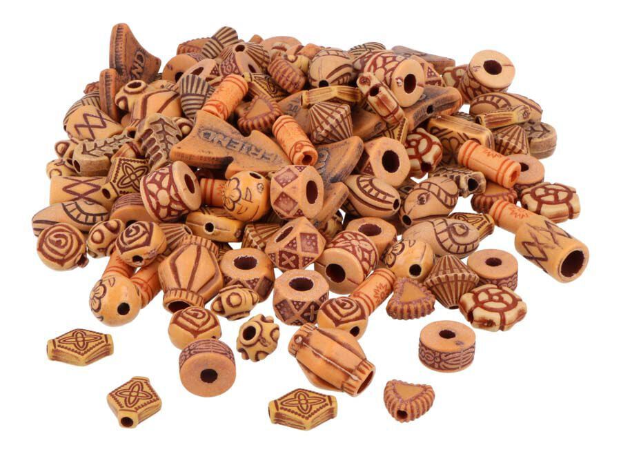 Abalorios &Eacute;tnicos Innspiro 5-14mm 700u