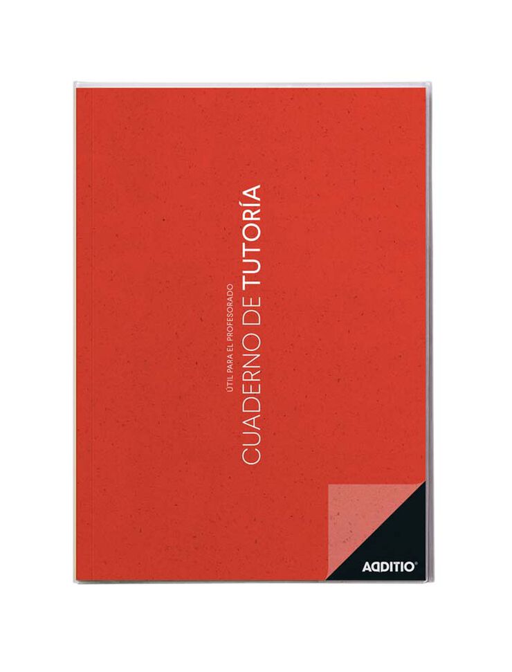 Cuaderno de Tutoría A4 Additio castellano