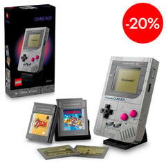 LEGO&reg; Super Mario Game Boy&trade; 72046