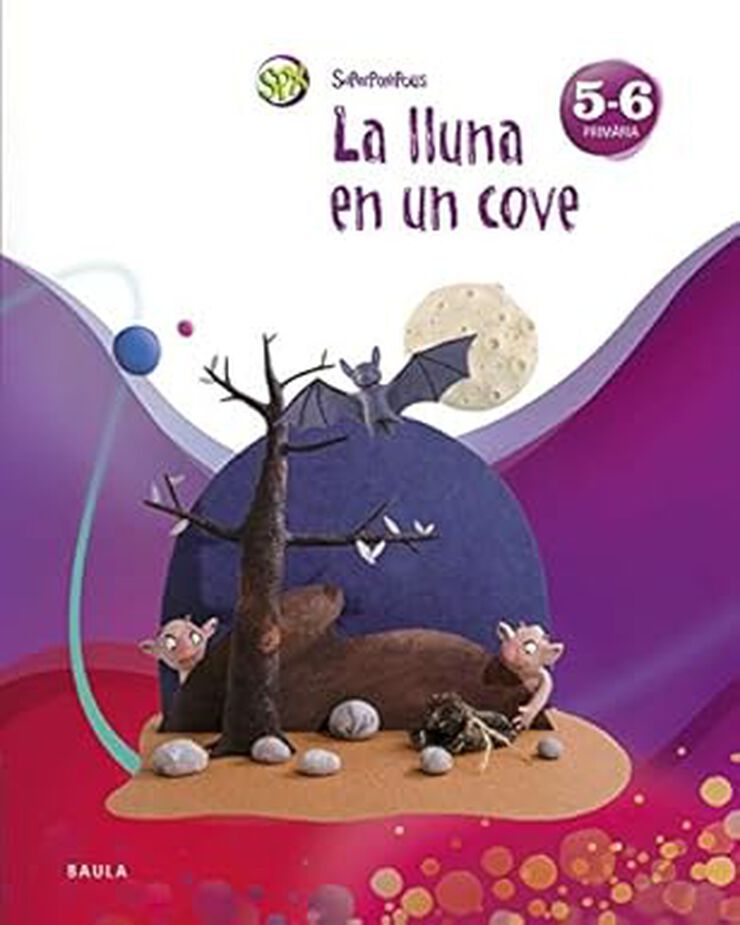 Lluna En Un Cove Superpix&egrave;polis 6