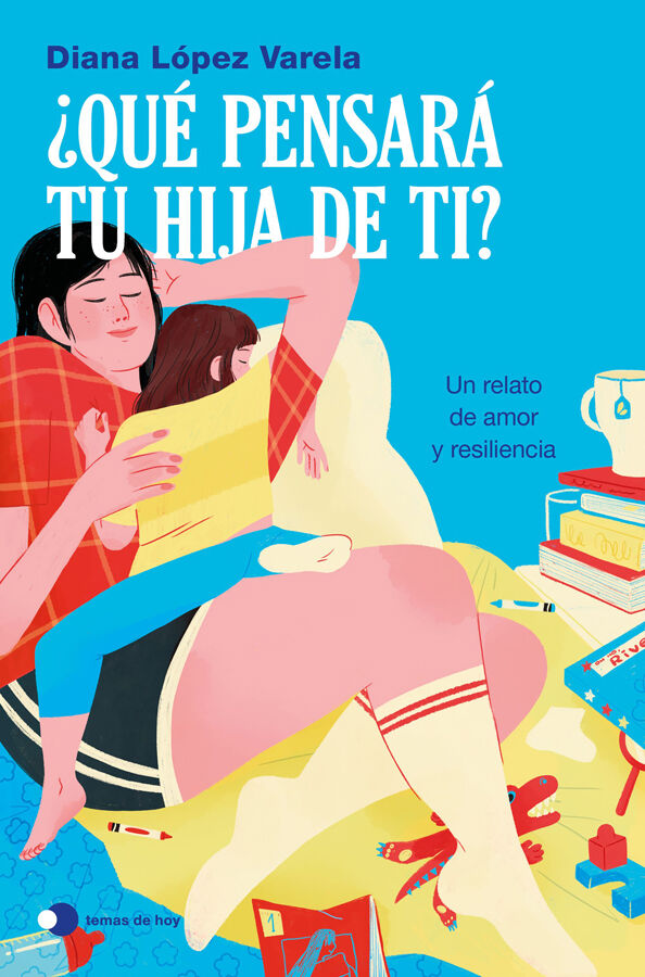 &iquest;Qu&eacute; pensar&aacute; tu hija de ti?