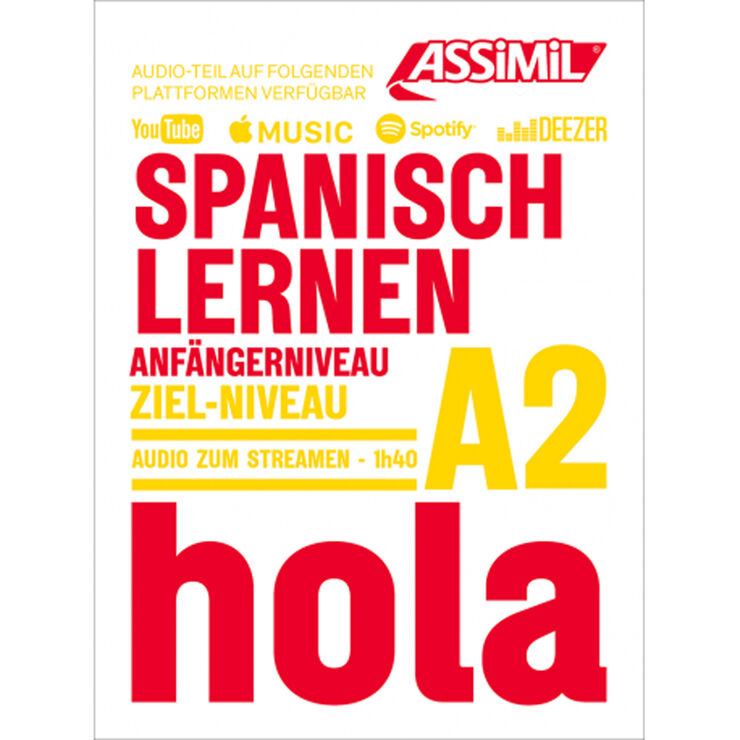 Spanisch lernen A2
