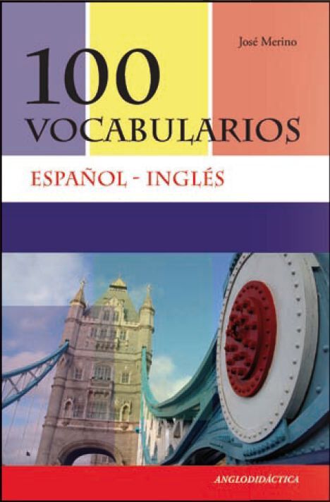AD 100 vocabularios ESP-ING