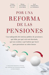 Por una reforma de las pensiones Por una reforma de las pensiones