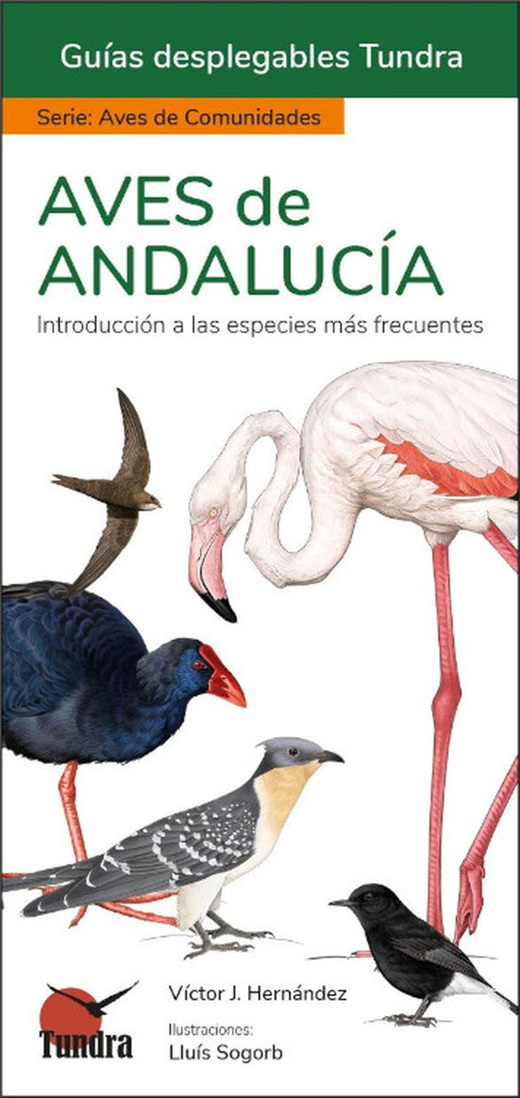 Aves de Andalucía