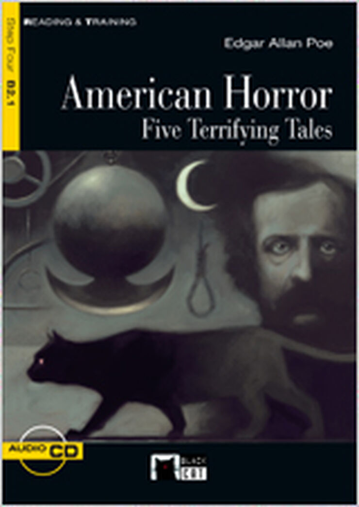 American Horror Readin & Training 4
