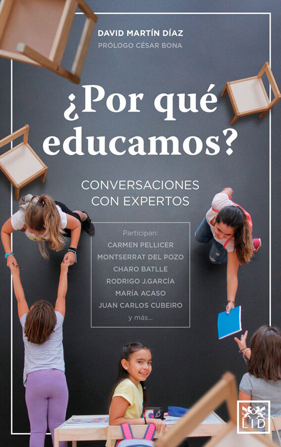 &iquest;Por qu&eacute; educamos?