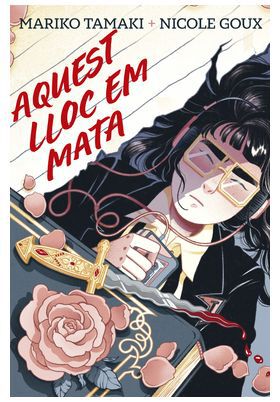 Aquest lloc em mata