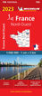 Mapa National France Nord-Ouest