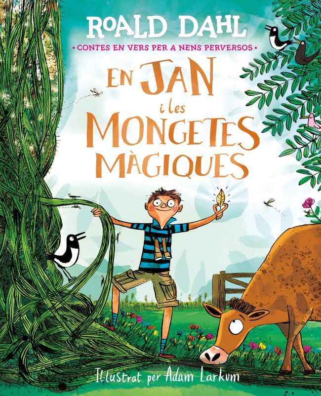 En Jan i les mongetes m&agrave;giques
