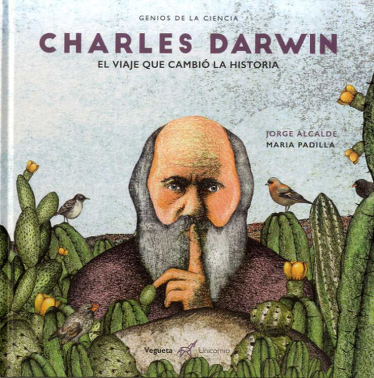 Charles Darwin