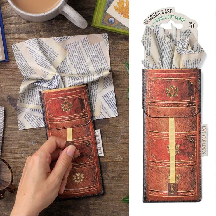 Funda d'Ulleres Catwalk Booky