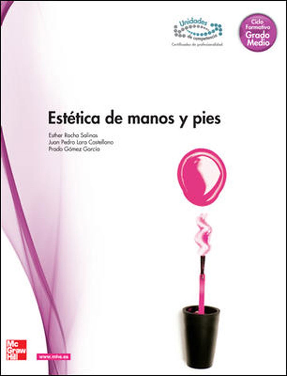 Est&eacute;tica Manos Pies Ciclos Formativos