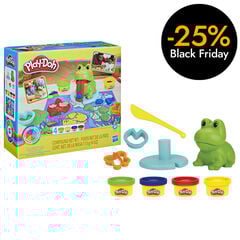 Play-Doh Creacions GraNota i colors