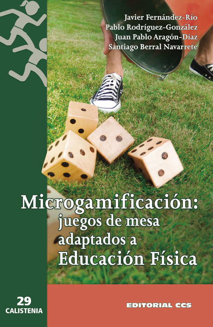 Microgamificación: juegos de mesa adaptados a Educación Física