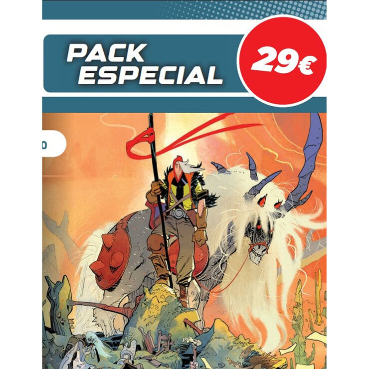 Coda Pack especial