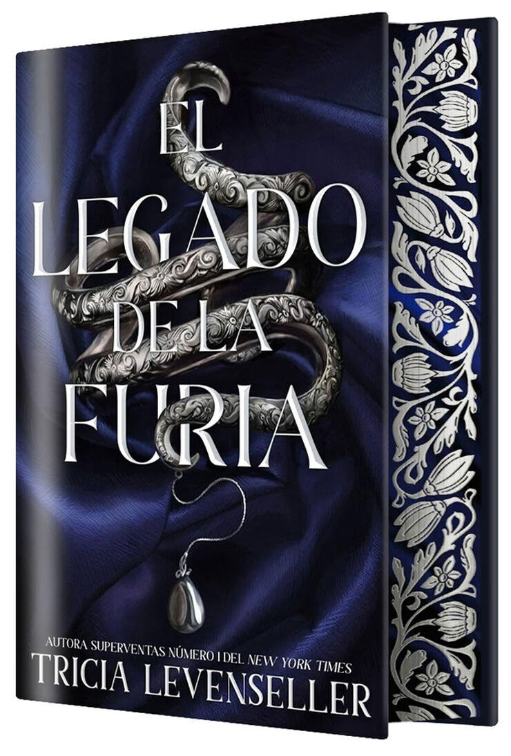 El legado de la furia El legado de la furia