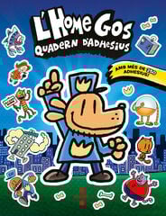 L'Home Gos. Quadern d'adhesius L'Home Gos. Quadern d'adhesius