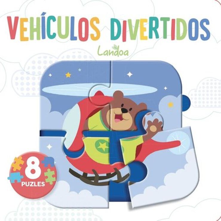 Vehículos divertidos