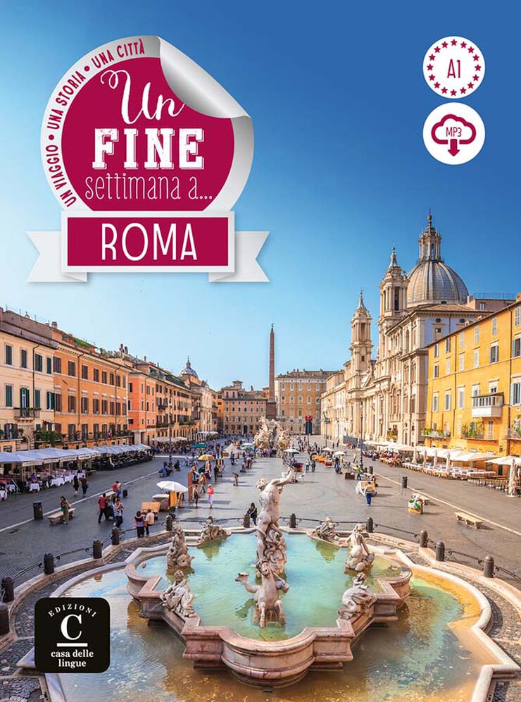 Un Fine Settimana A Roma + Qr