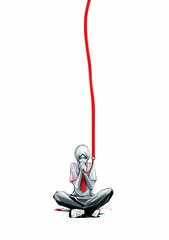 Carnaza humana núm. 1 de 8