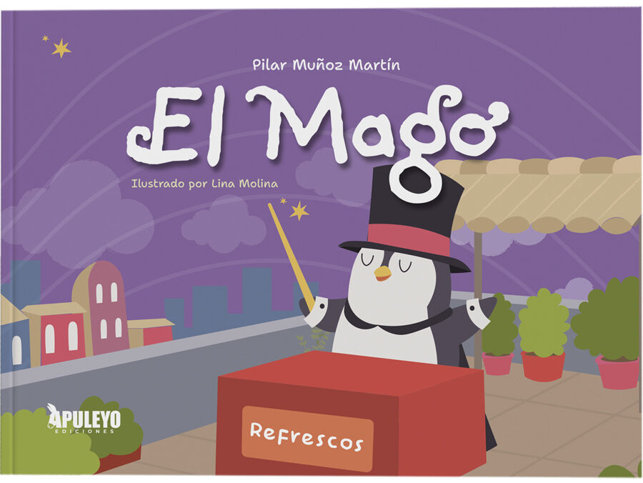 El mago