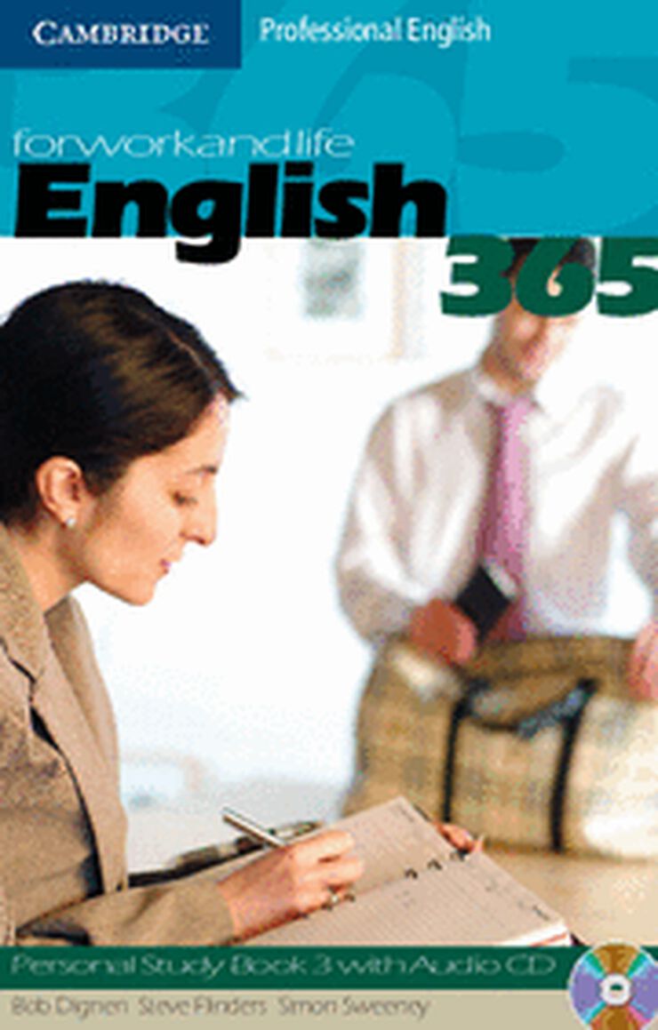 Abacus　Online　English　Personal　365　Study+Cd