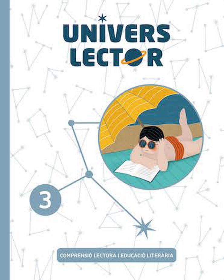 Llengua 3 Univers lector: Comprensi&oacute; Lectora i Educaci&oacute; Liter&agrave;ria