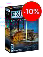 Exit Robo en el Mississippi